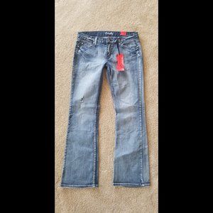 Firefly Fit n Flare Jeans